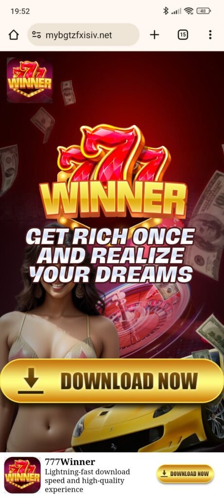 777 Winner App - Yono Games & Rummy Teen Patti App